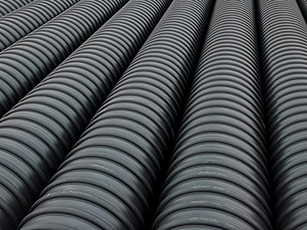 鋼帶增強波紋管